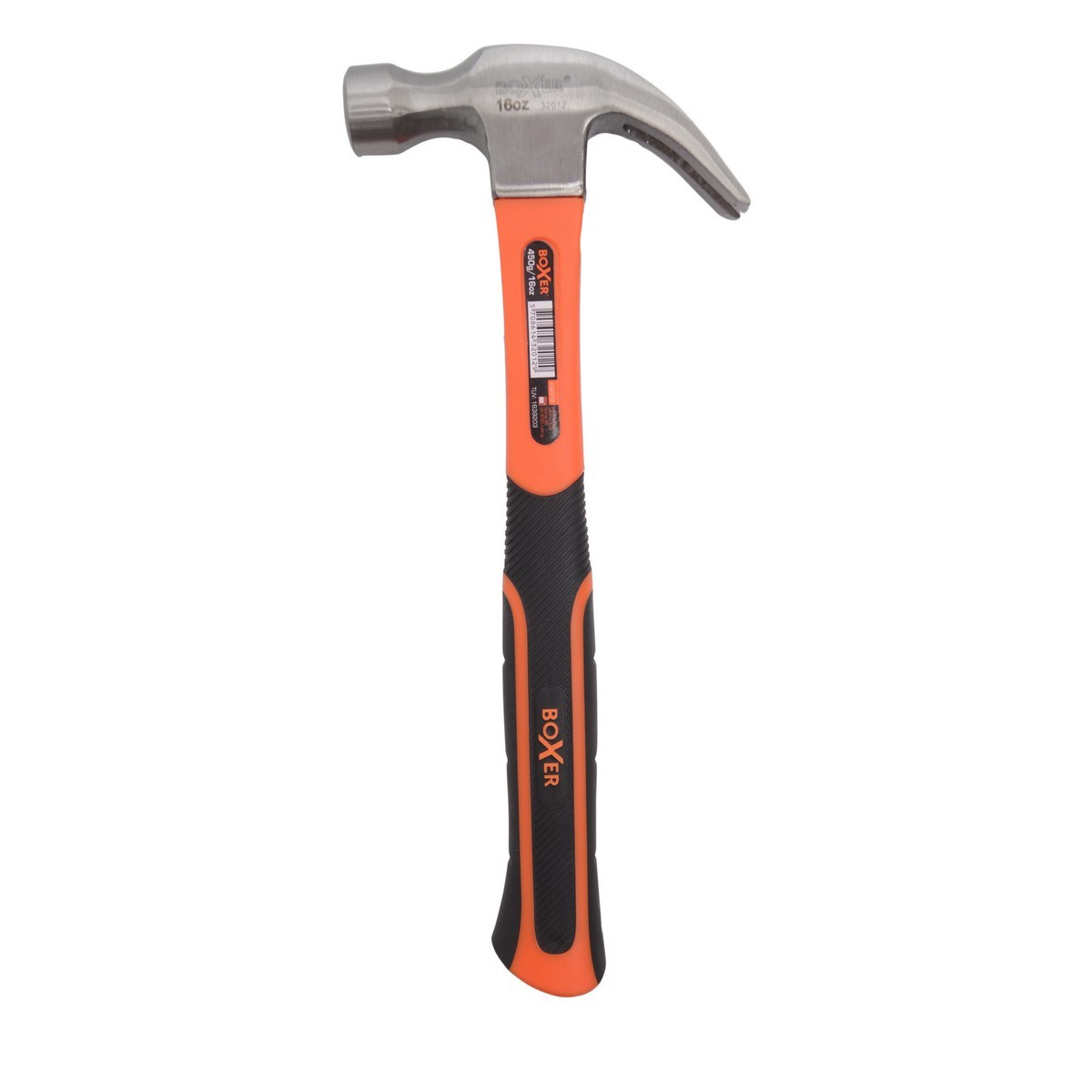 Hammare Glasfiberskaft 450g