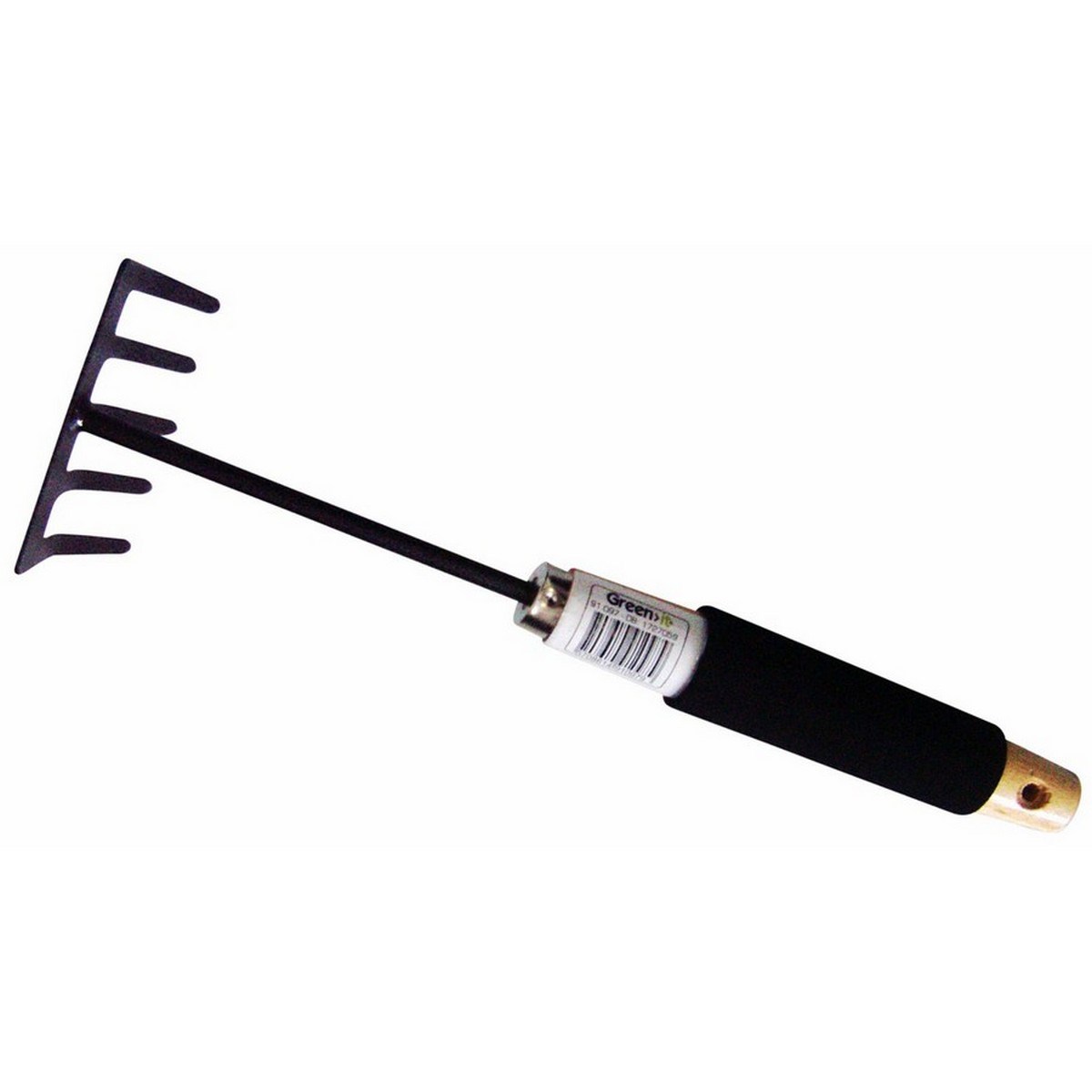 Handräfsa Skaft Med Soft Grepp