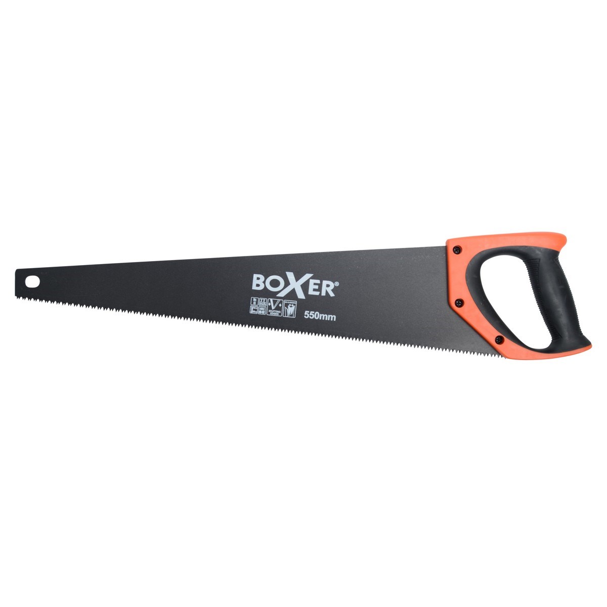 Handsåg 7 Tänder Per Tum 550mm