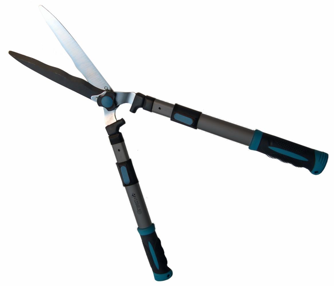 Häcksax Med Bygelskär,teleskopfunktion I I med bygelskär och teleskop