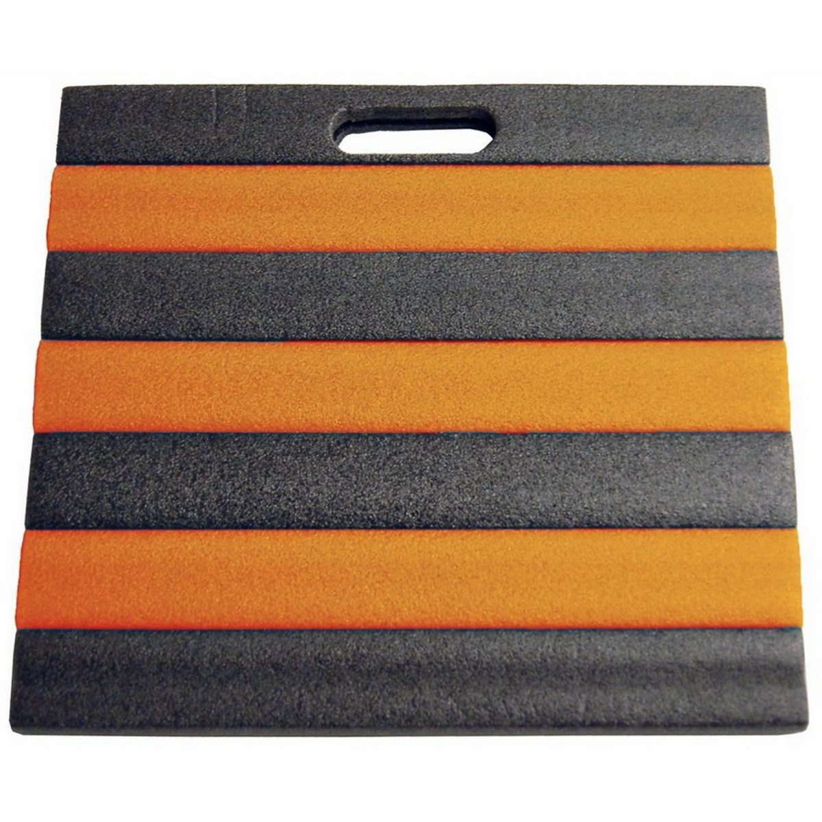 Knäskydd Randig,med Handtag . Material