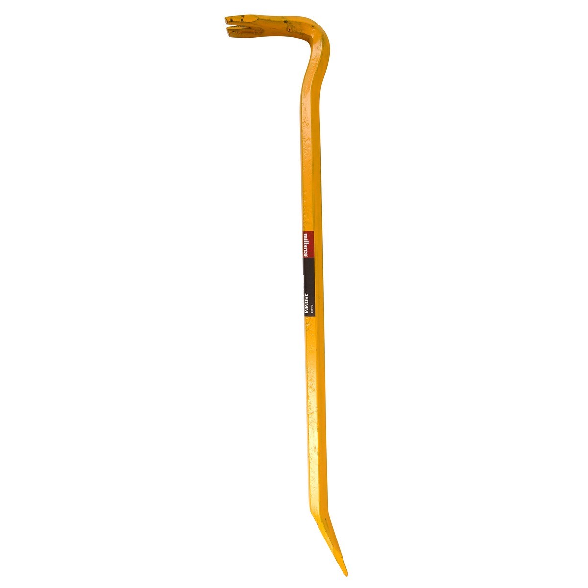 Kofot Sexkantig 450x16mm