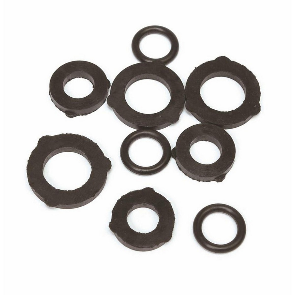 Packningssats 1/2",3/4", 9 Delar