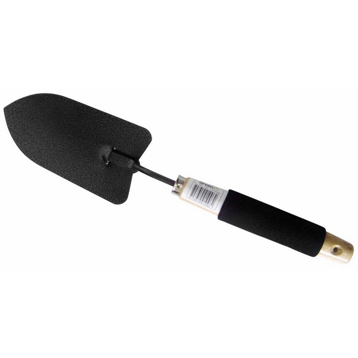Planteringsspade Skaft Med Soft Grepp Smal, 30x8.7cm