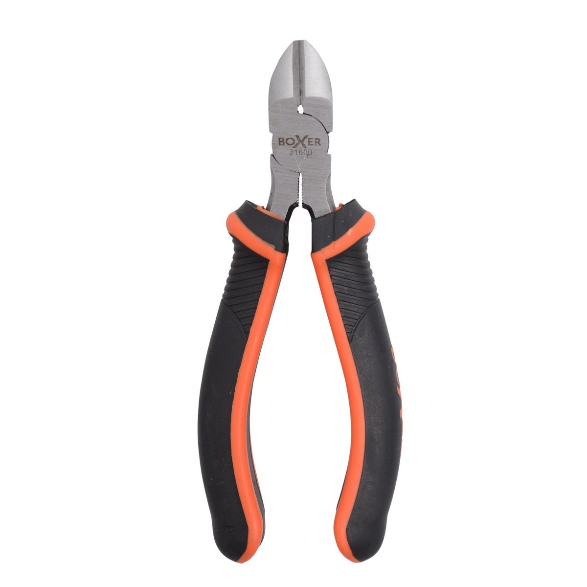 Sidavbitare Cr.v Borstad Nickelyta 160mm