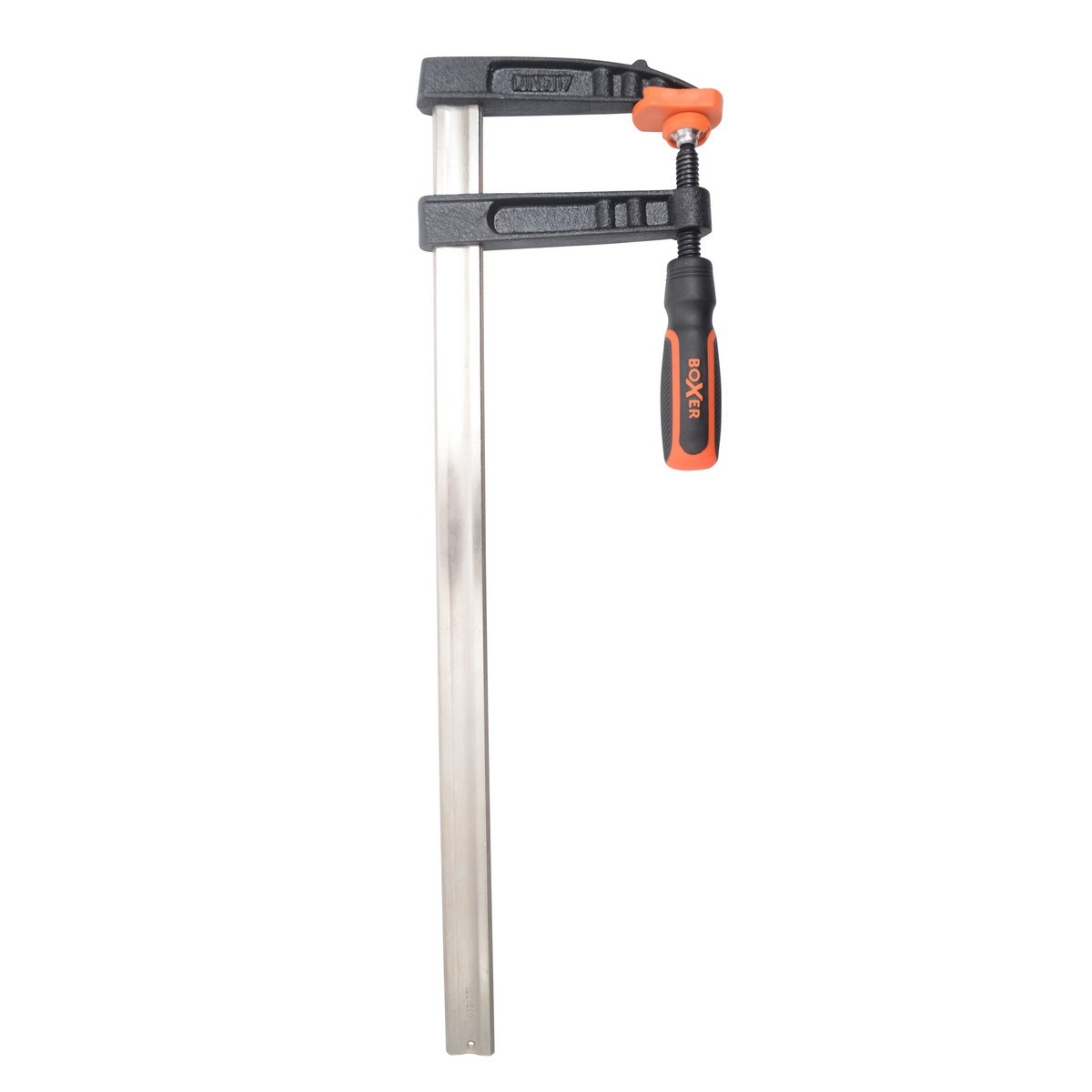 Skruvtving 500x120mm