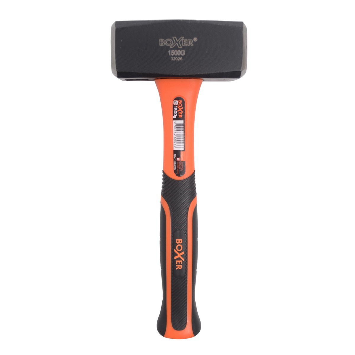 Slägga Glasfiberskaft 1500g