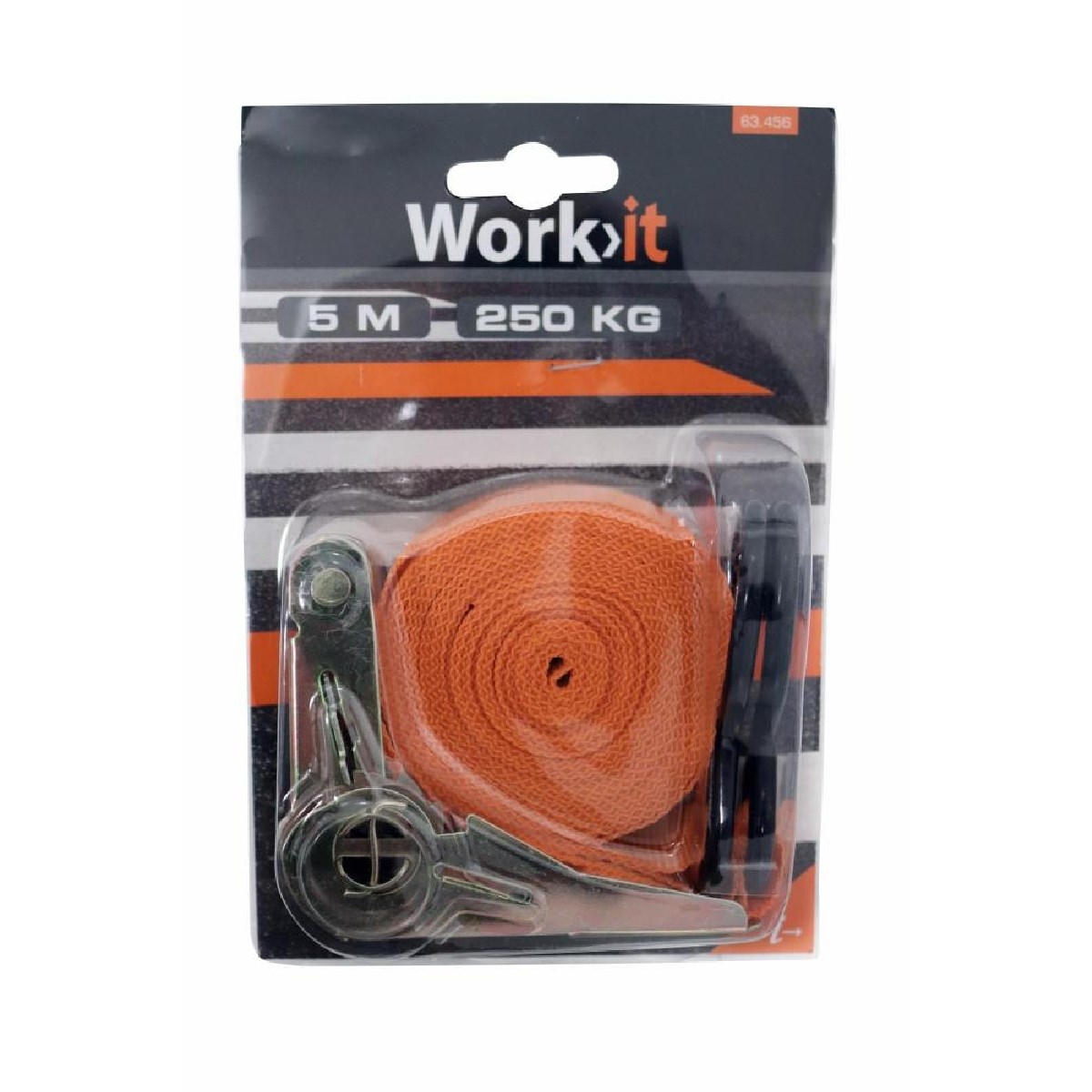 Spännband 250kg, 5m