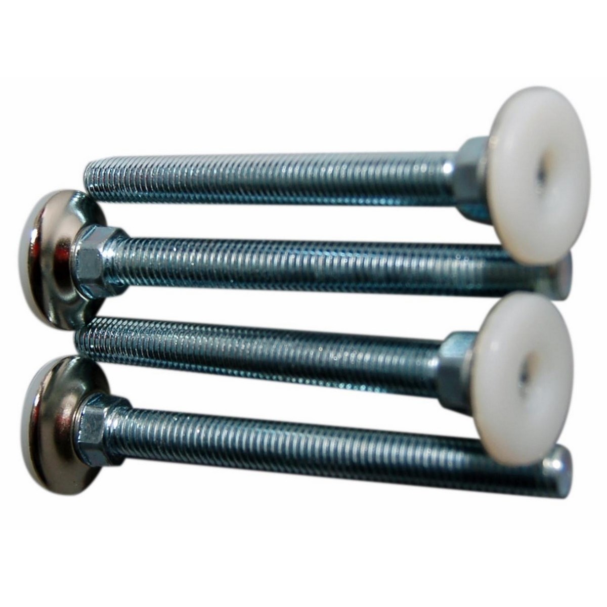 Ställskruv Till Bordsben 105mm, 4st