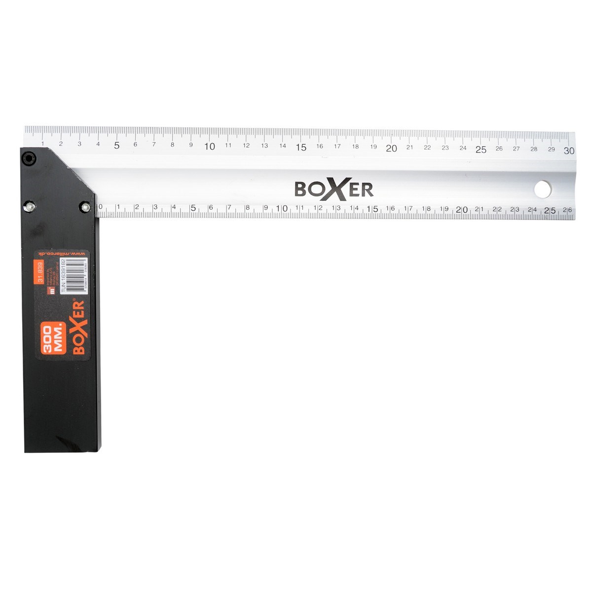 Vinkeljärn 300x165mm