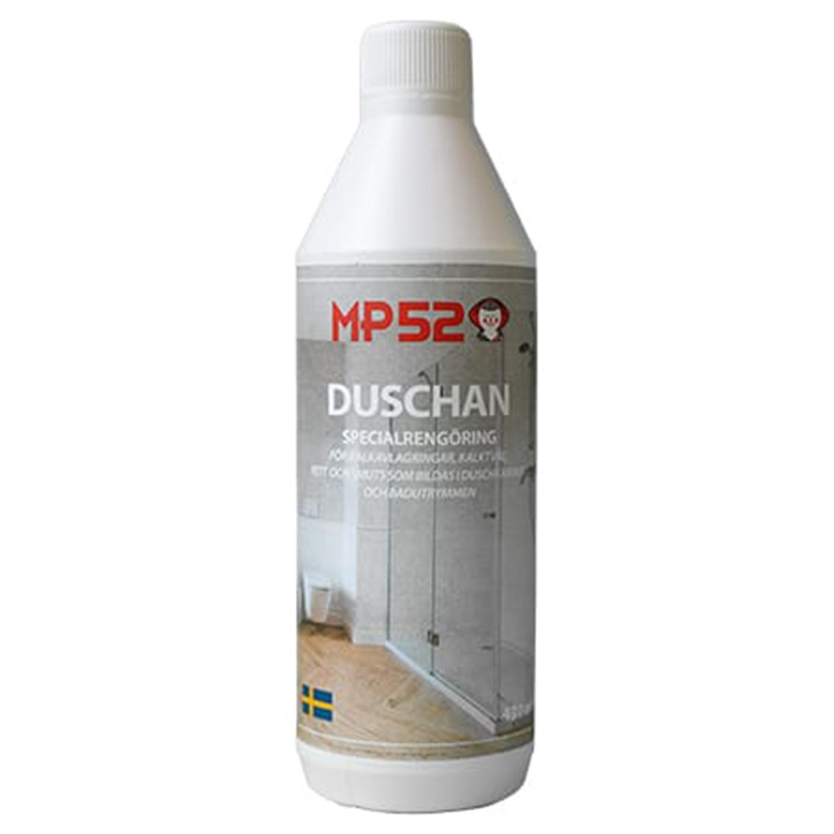 Rengöringsmedel Duschan 430ml