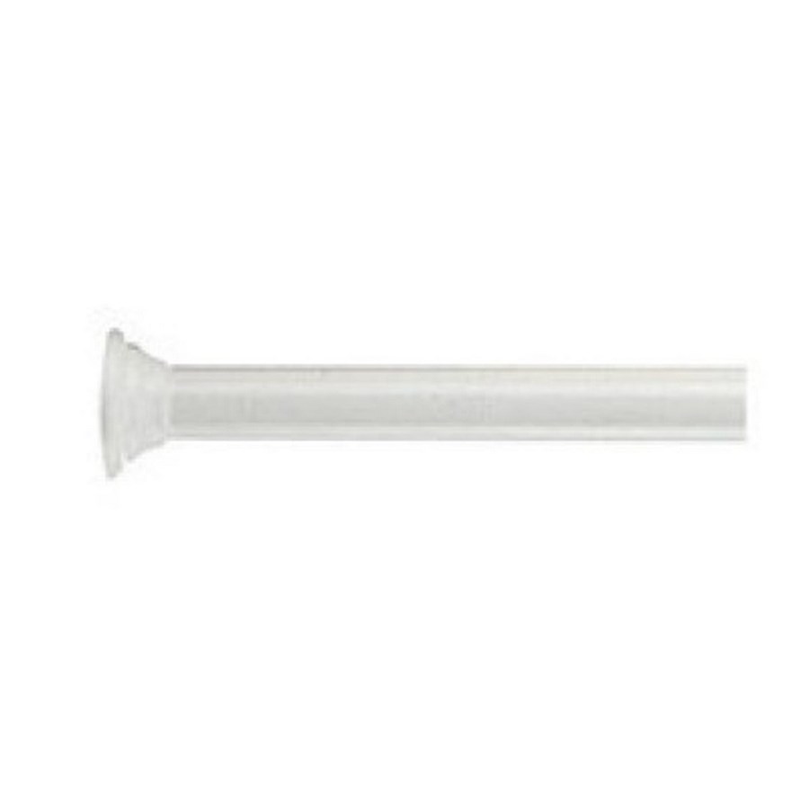 Duschdraperistång Spring 750-1250mm, Vit