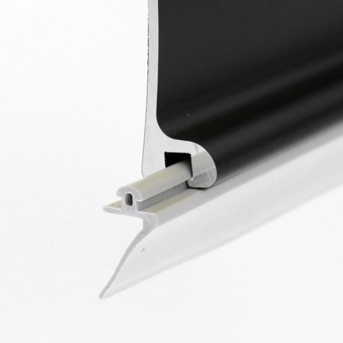 Silikontätningslist Stabil Till Duschsarg 90x90cm