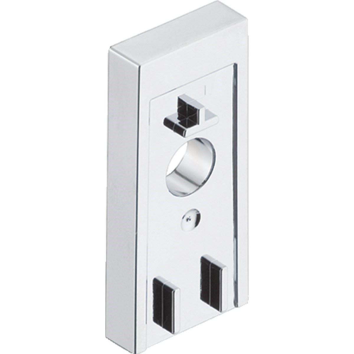 Distansbricka Rektangulär 7mm