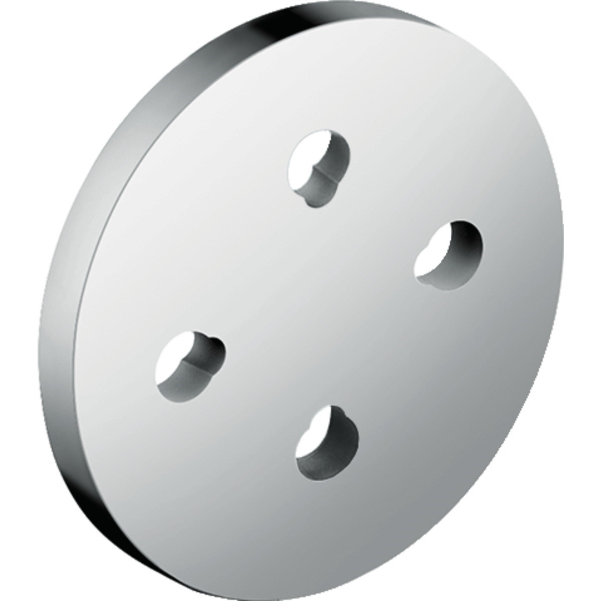 Distansbricka Rund 8mm