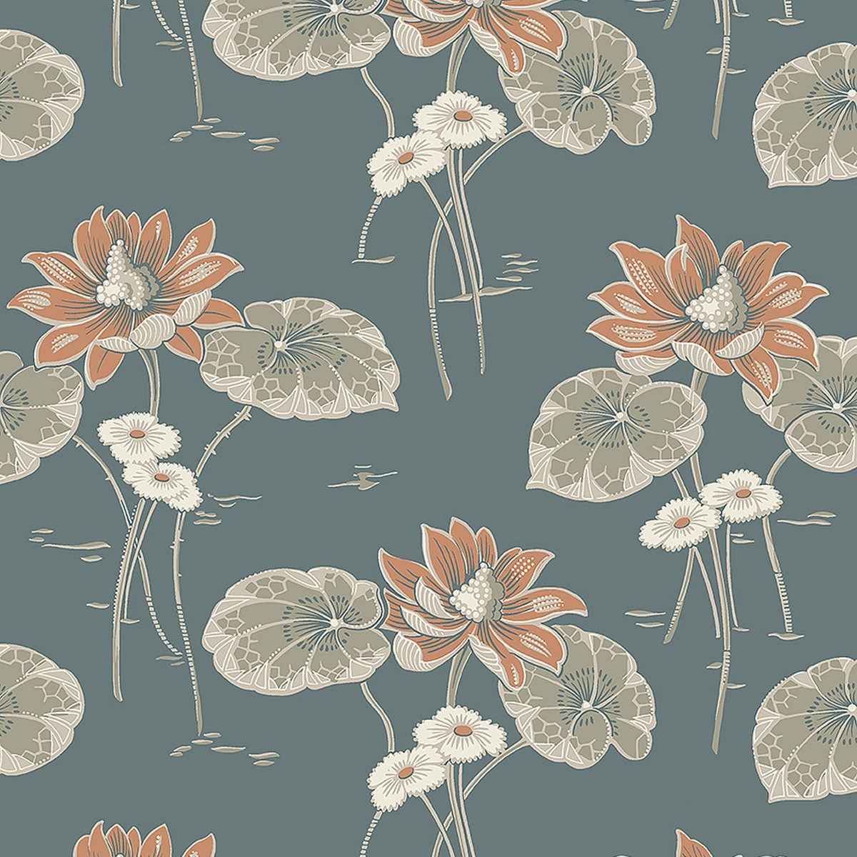 Tapet Alla Tiders Hus Haga 4168