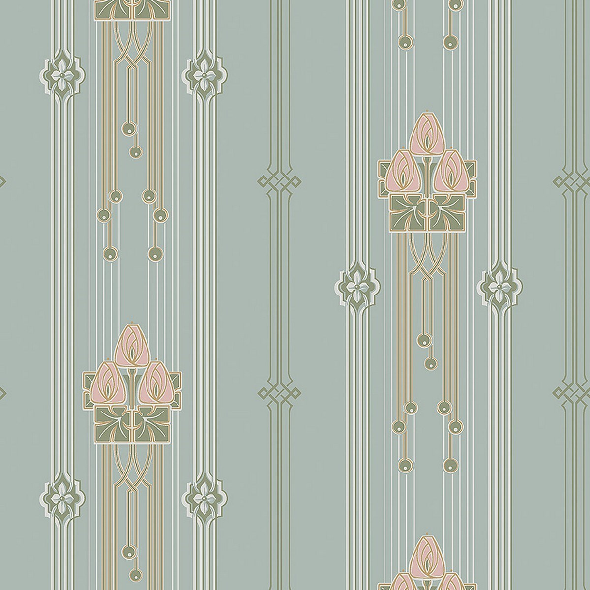 Tapet Alla Tiders Hus Villastan 4170