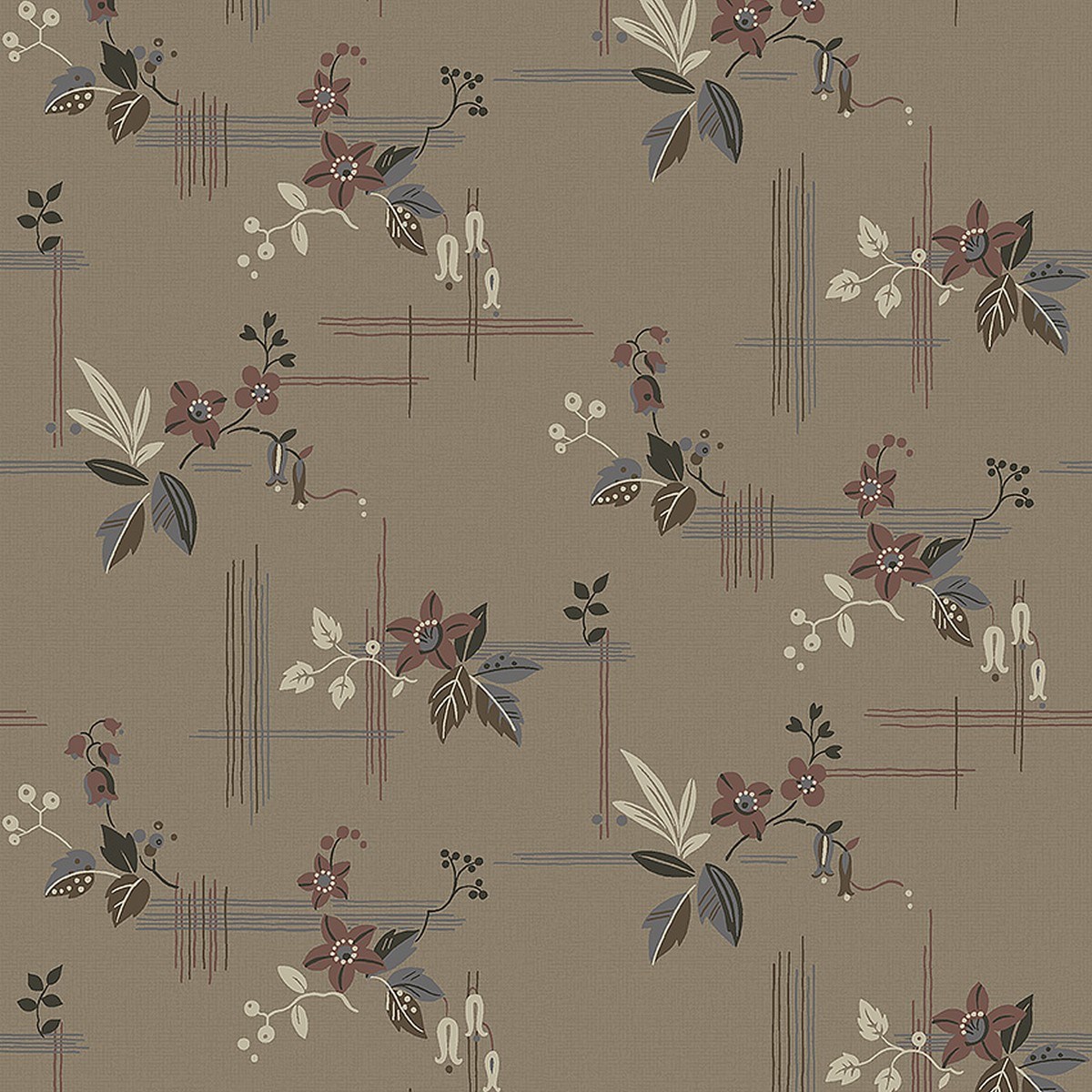 Tapet Alla Tiders Hus Salängen 4173