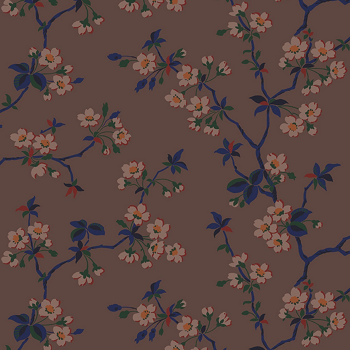 Tapet Alla Tiders Hus Trädgårdsstaden 4174