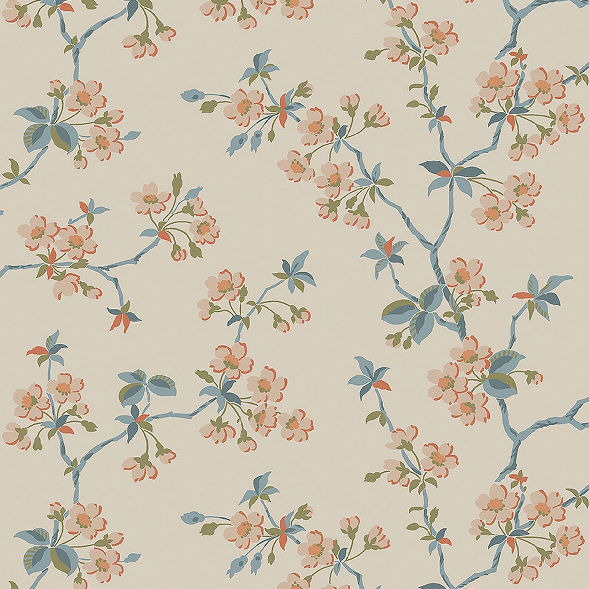 Tapet Alla Tiders Hus Trädgårdsstaden 4176