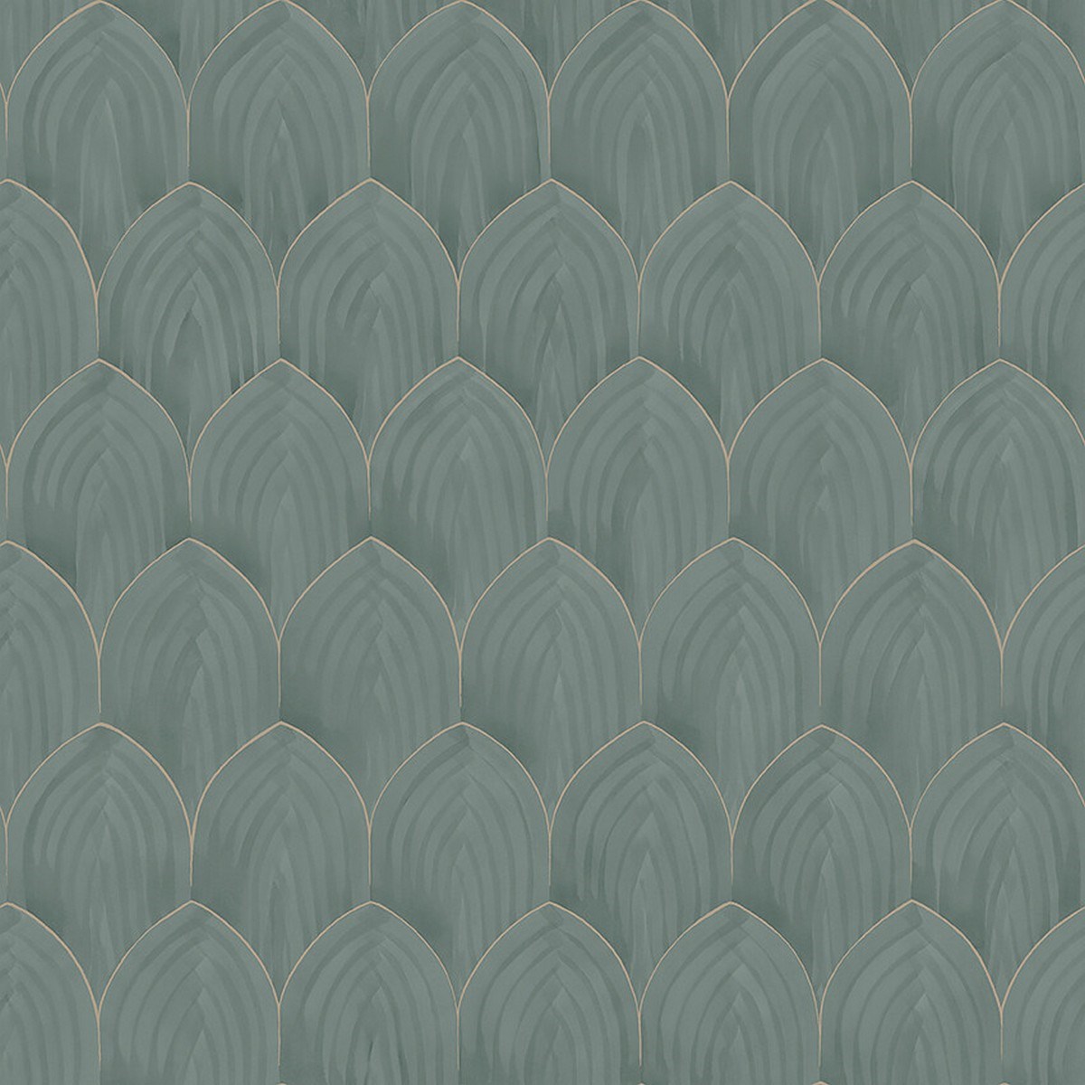 Tapet Dreamy Escape Golden Arches 4276