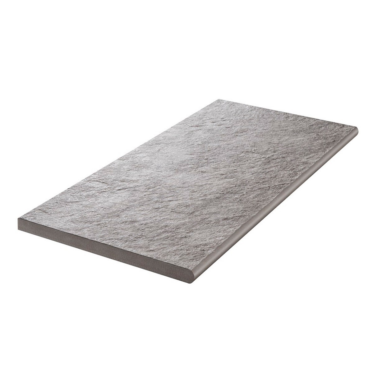 Utomhusklinker Quartzit Grey Z Poolside/step Grey, 30x60cm, Matt