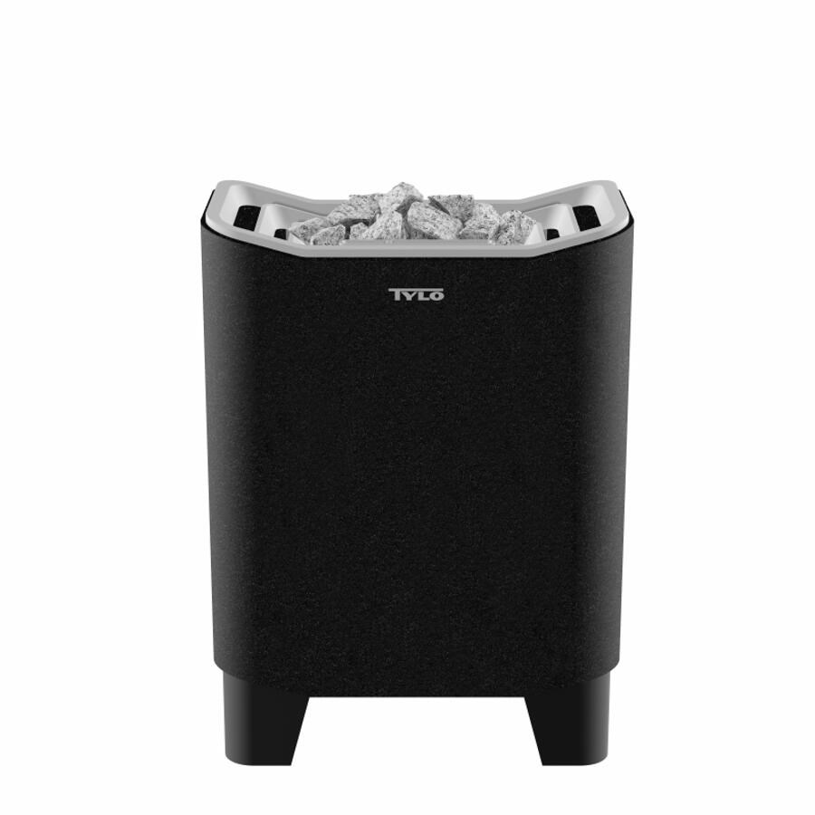 Bastuaggregat Expression 10 Thermosafe Utan Styrenhet Svart 10 W