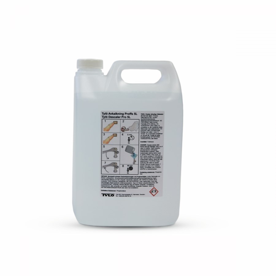 Avkalkningsmedel 5L
