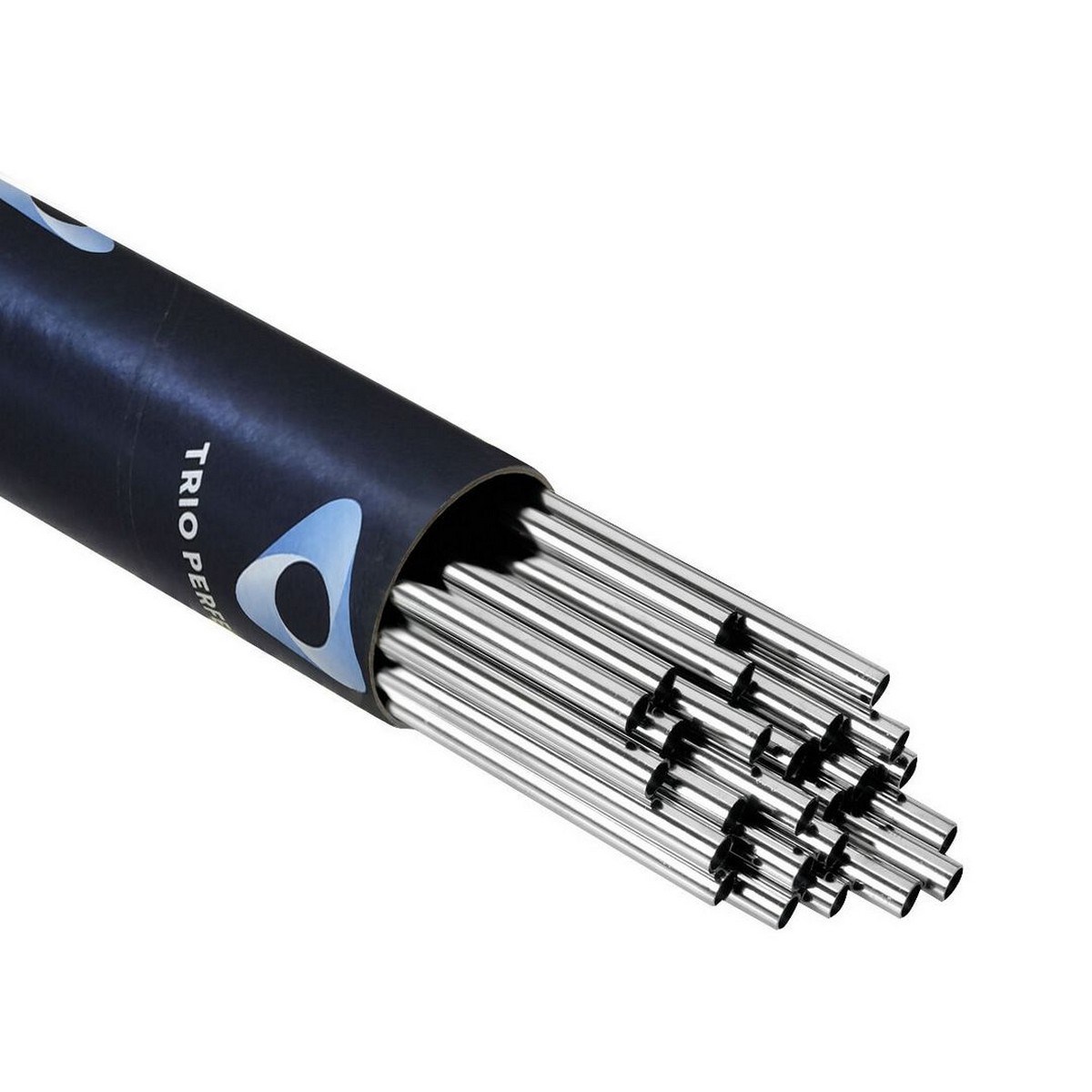 Kopparrör Förkromade 15x1x1000 Hh