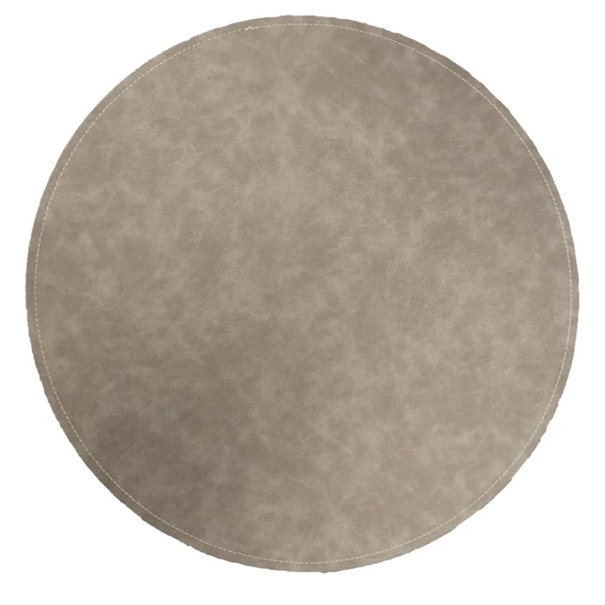 Bordstablett Vejby Rund Nougat, 38cm