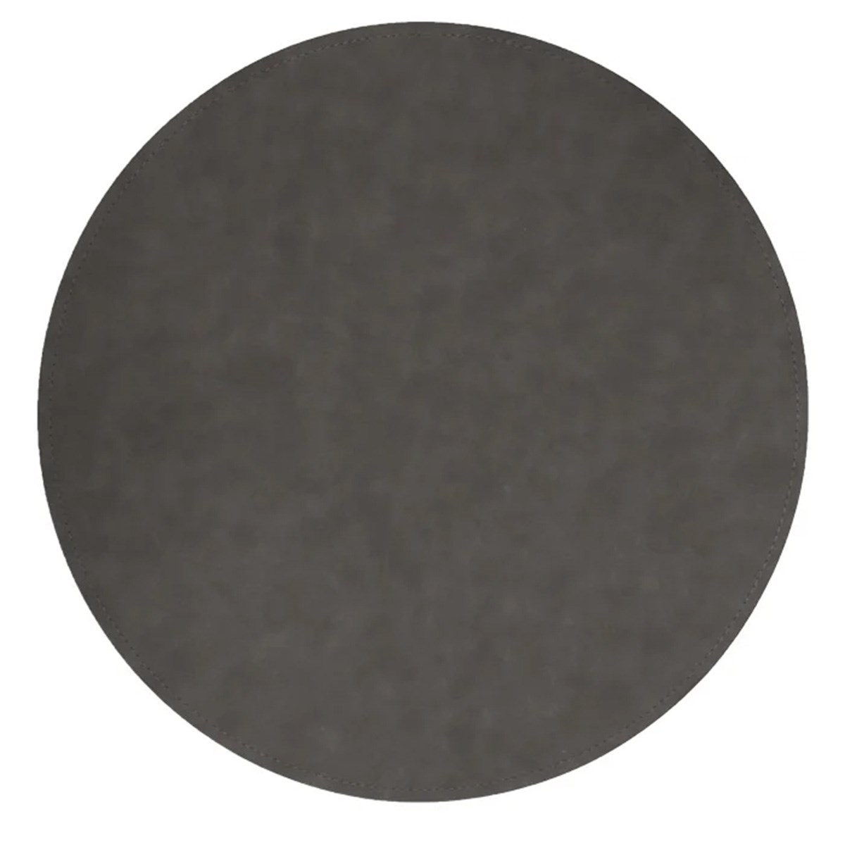 Bordstablett Vejby Rund Grafit, 38cm