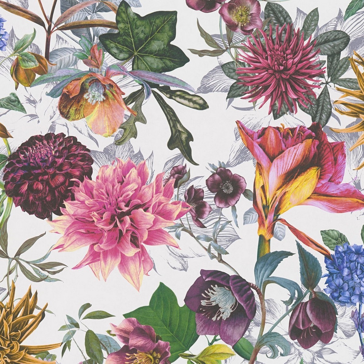 Tapet Dream Flowery 38175-4