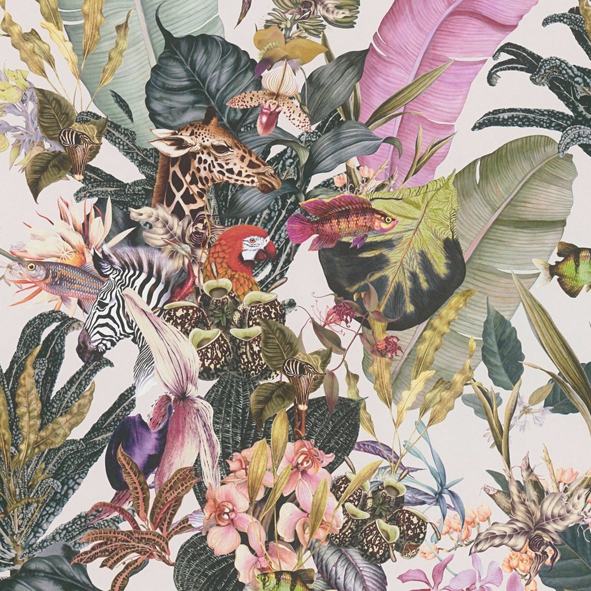 Tapet Dream Flowery 38176-3