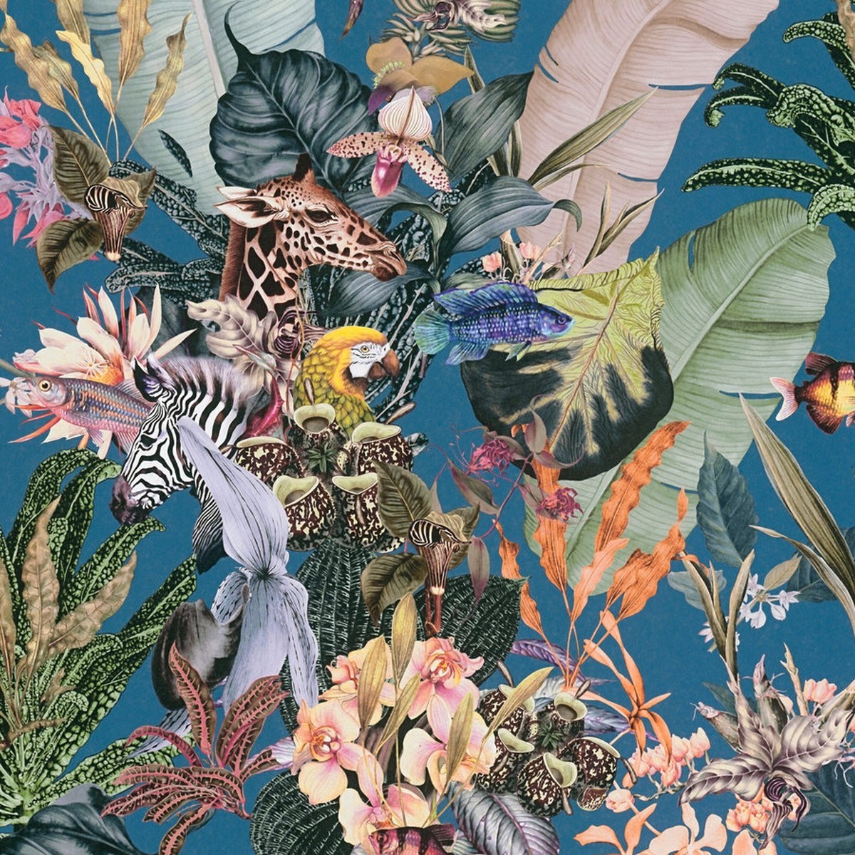 Tapet Dream Flowery 38176-4