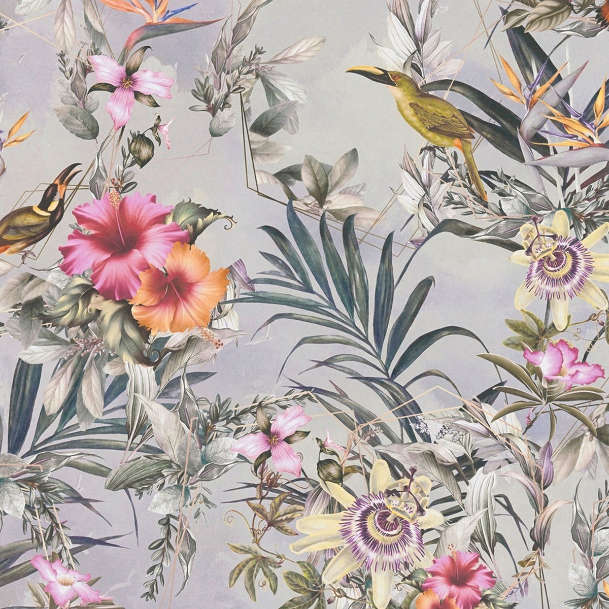 Tapet Dream Flowery 38178-2