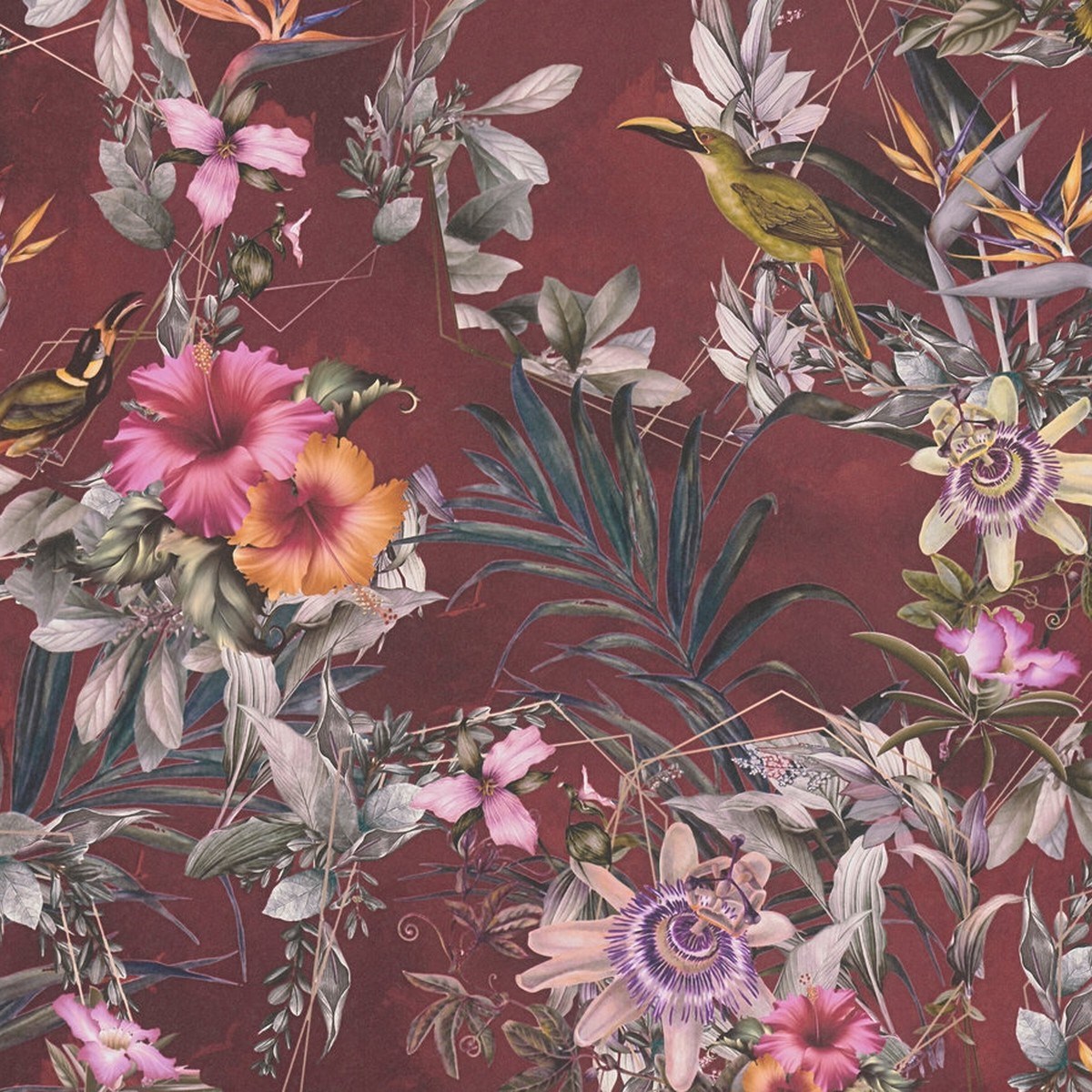 Tapet Dream Flowery 38178-5