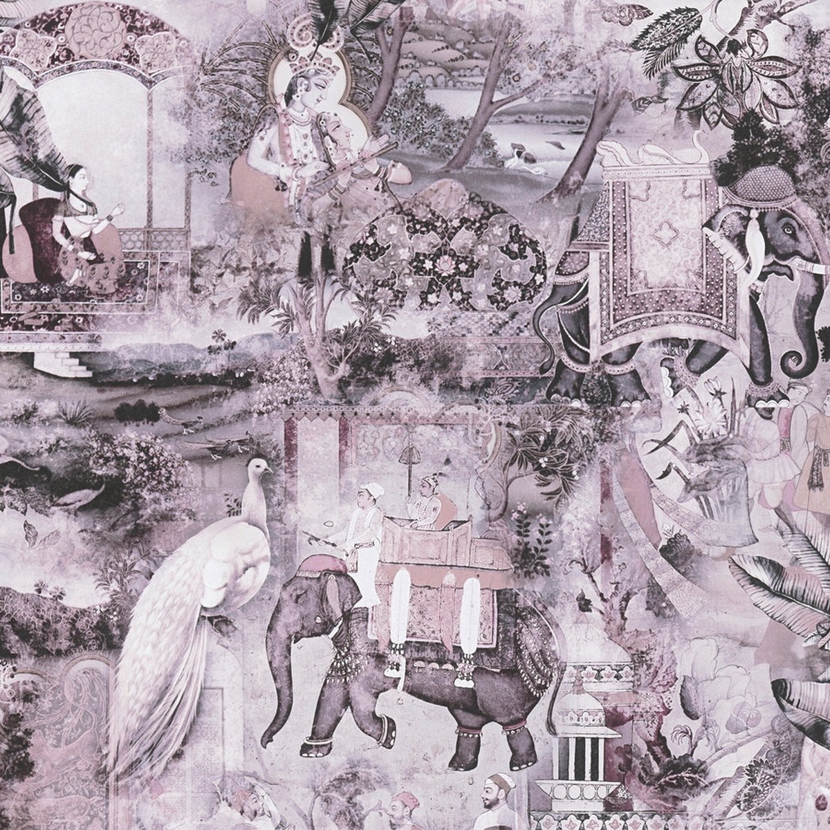 Tapet Dream Flowery 38173-1