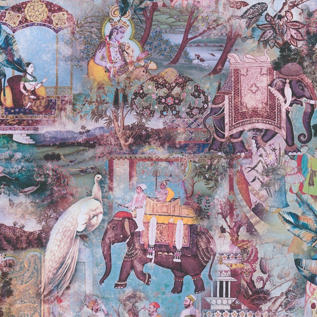 Tapet Dream Flowery 38173-3