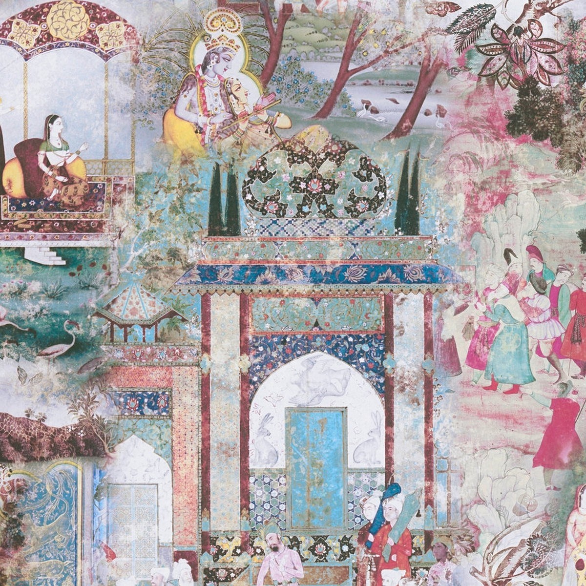 Tapet Dream Flowery 38174-3