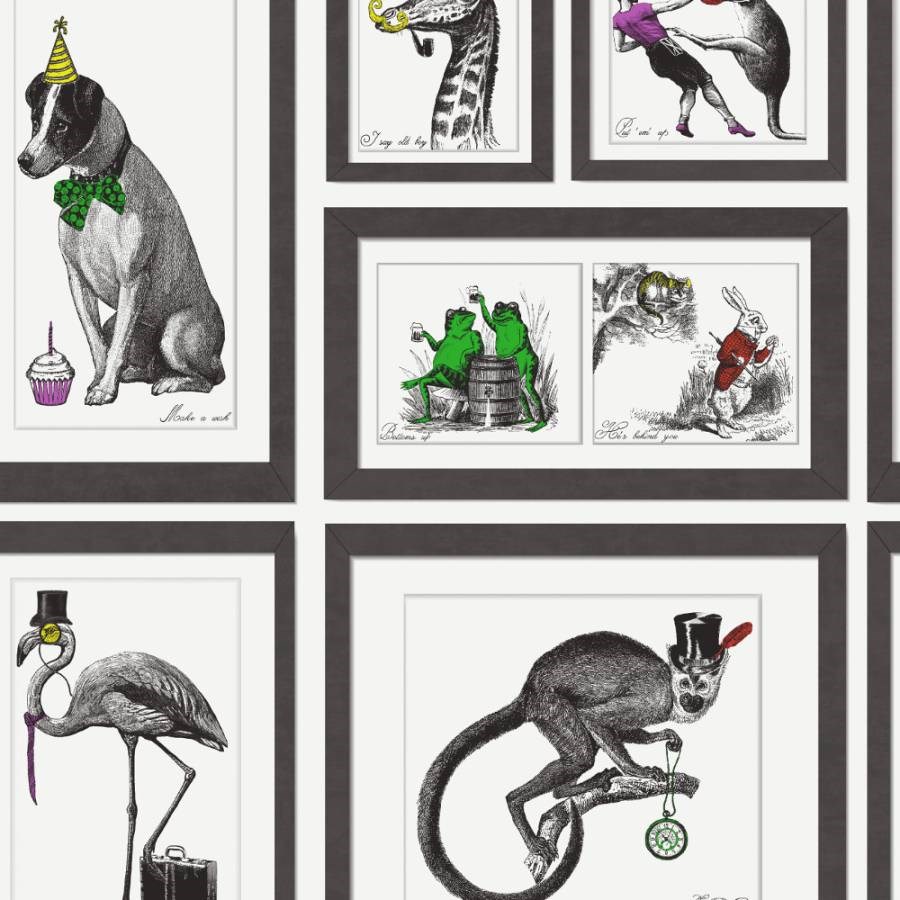 Tapet Imaginarium 2 Mad Dogs 97921