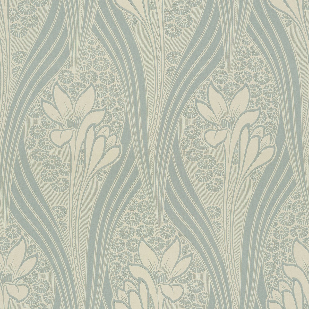 Tapet Modern Classics II Lilja 351-54