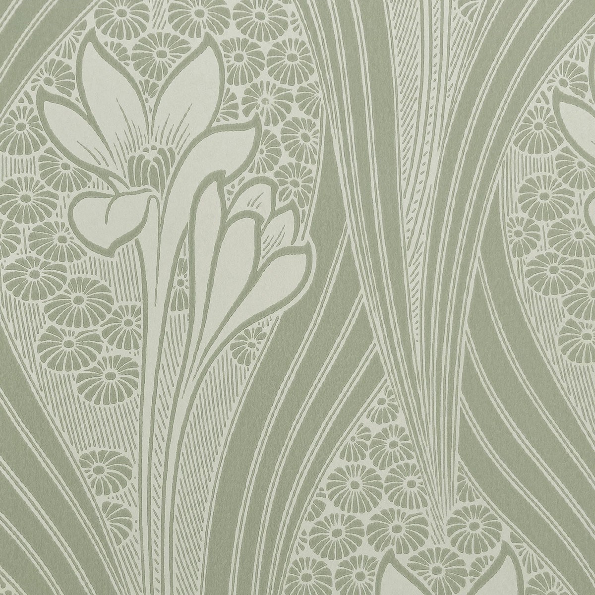 Tapet Modern Classics II Lilja 351-55