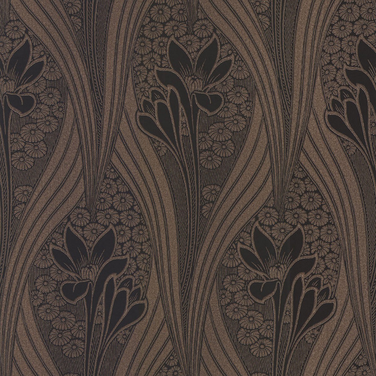 Tapet Modern Classics II Lilja 351-99