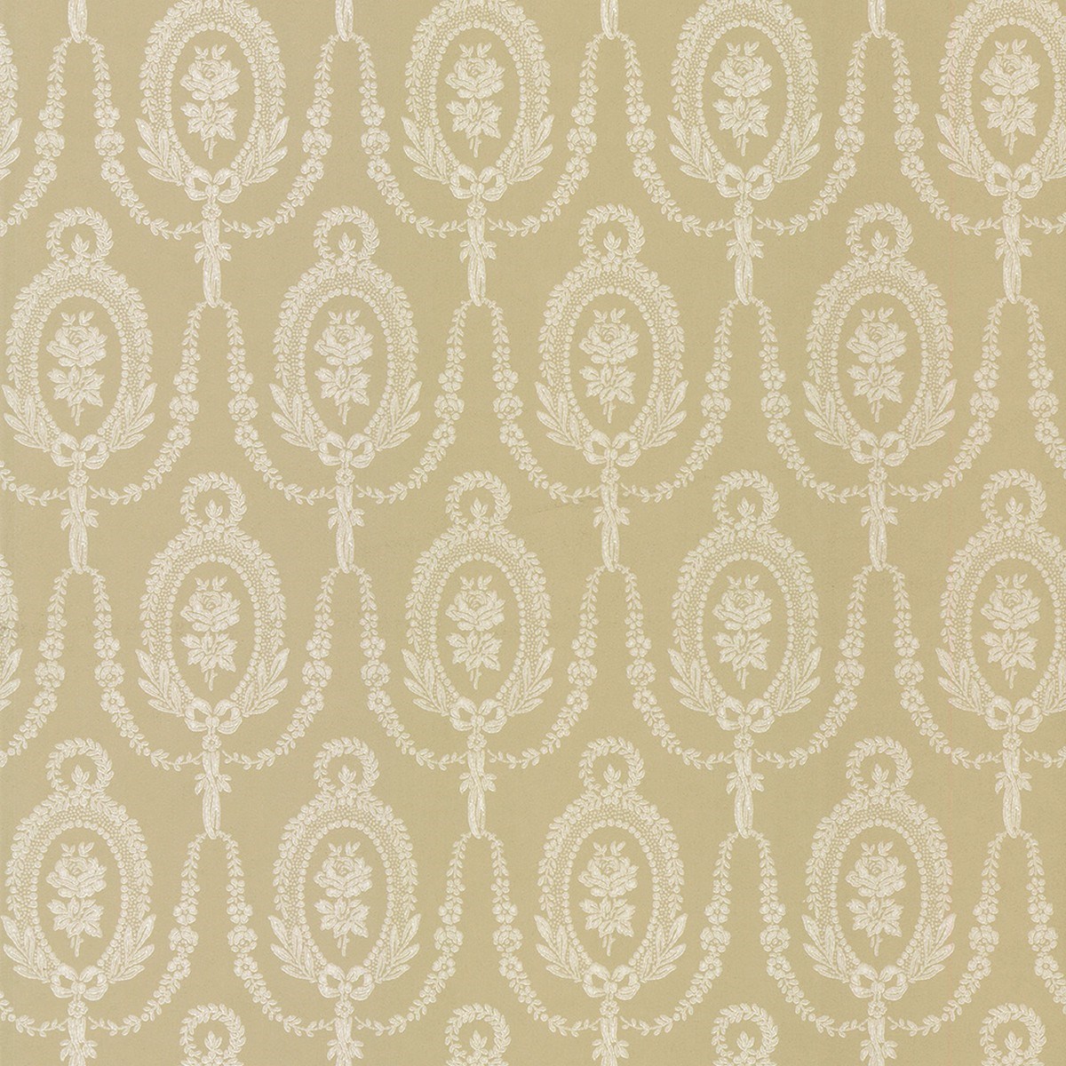 Tapet Modern Classics II Rosmedaljong 352-37