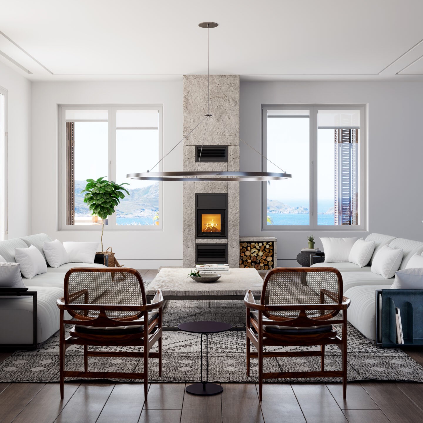 Kamininsats Mini Exclusive