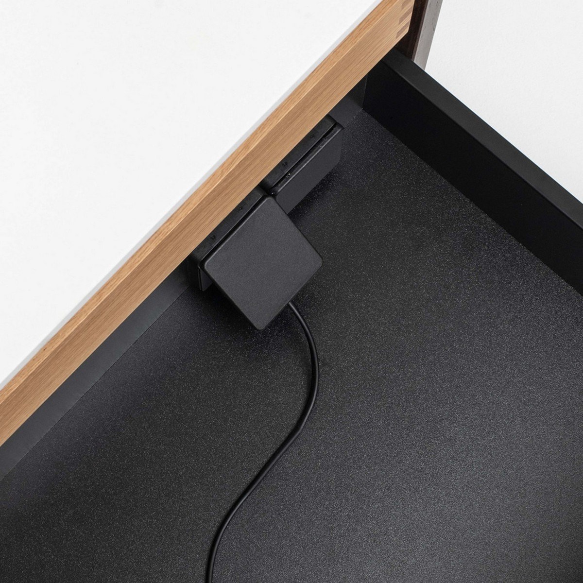 Eluttag Air Plus Power 80,120,160 Nedre Låda