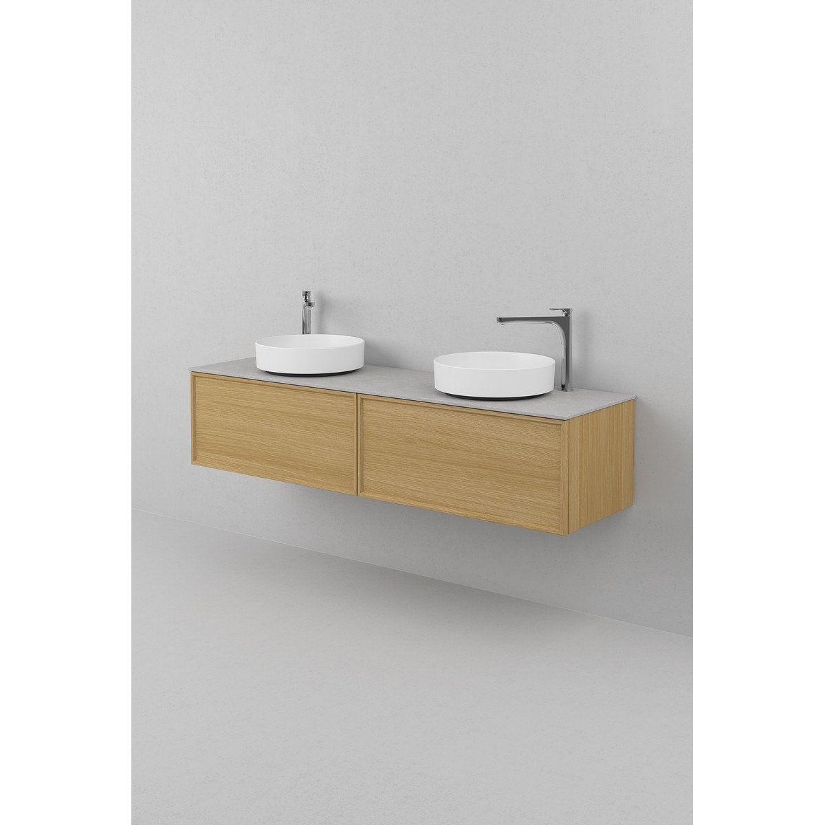 Kommod Air Wood E 160x45cm, Wood