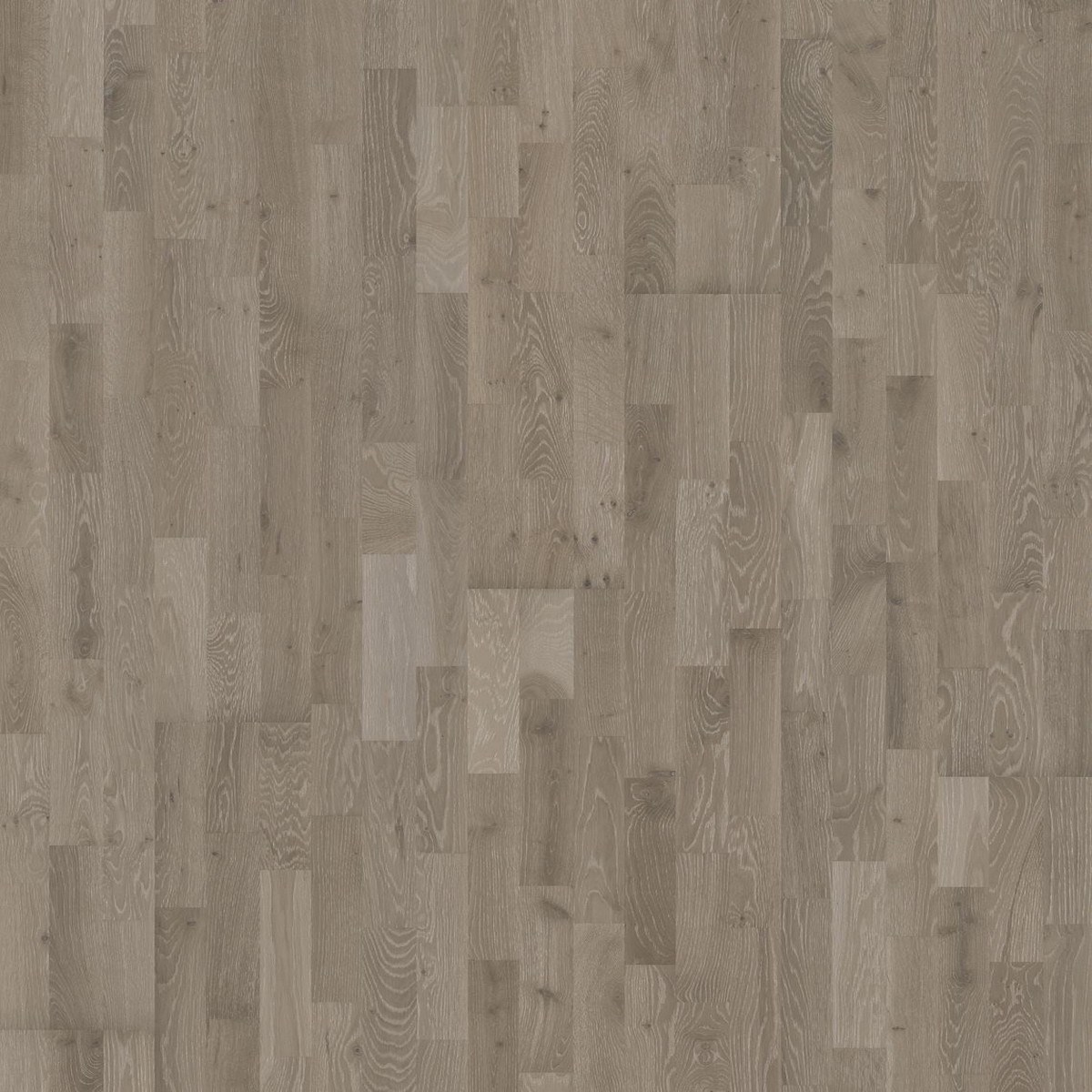 Parkettgolv 3-stav, Mattlack