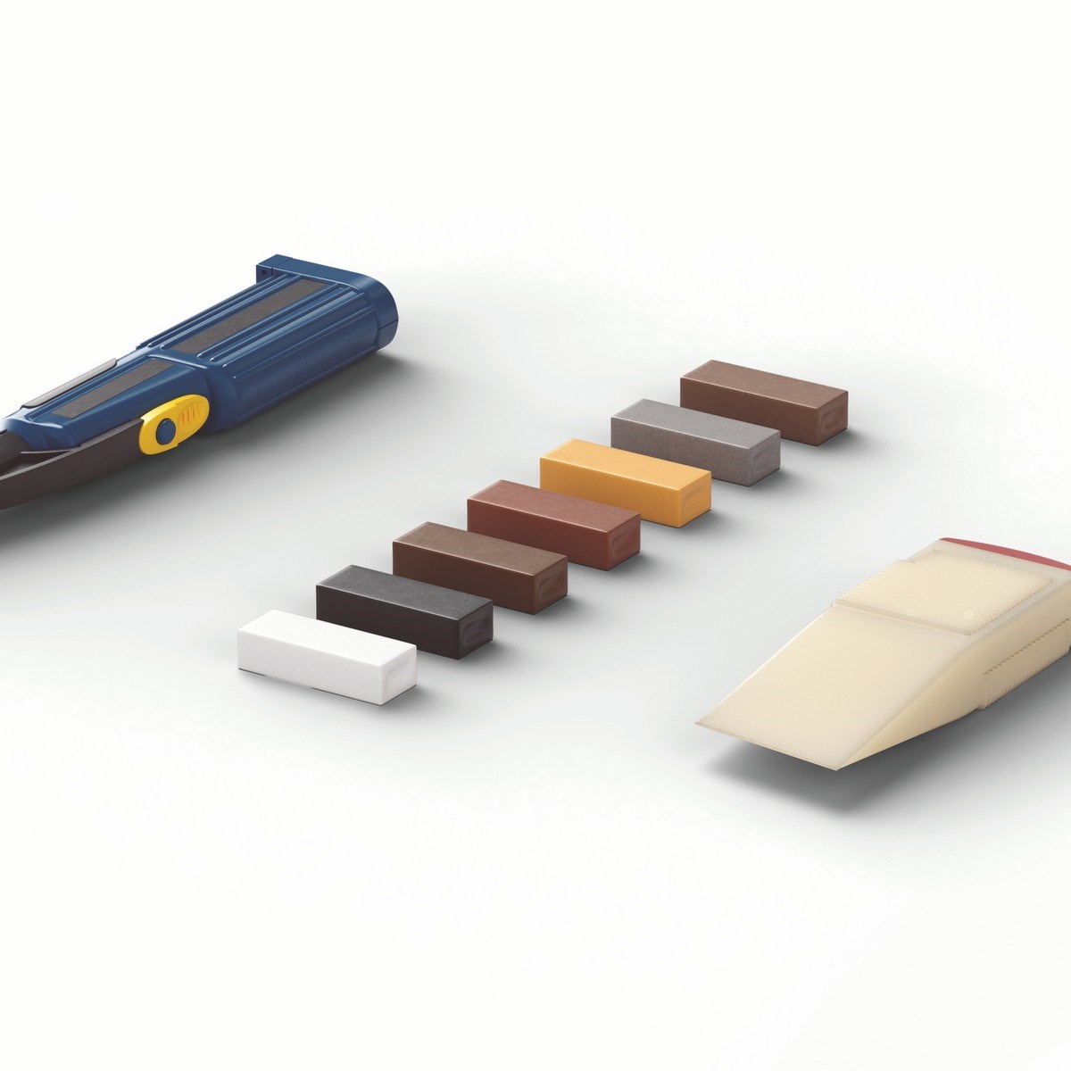 Reparationsmassa Inkl. Verktyg