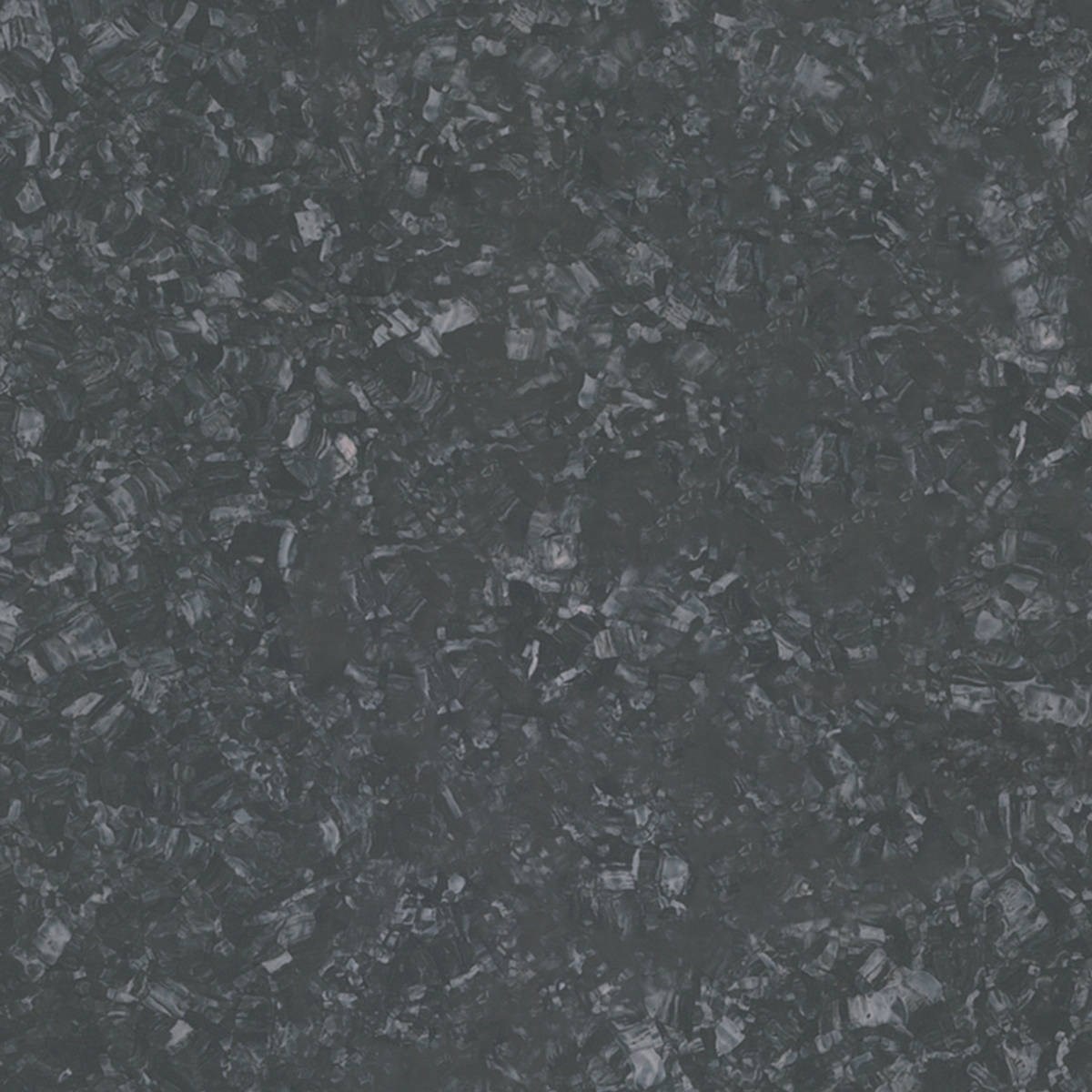 Våtrumsgolv Iq Megalit Pearl Black 200cm, Mörkgrå